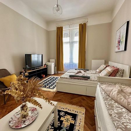 בודפשט Weinerhouse Design Apartment מראה חיצוני תמונה