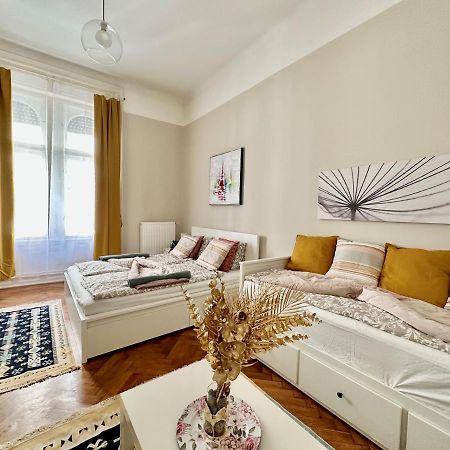 בודפשט Weinerhouse Design Apartment מראה חיצוני תמונה