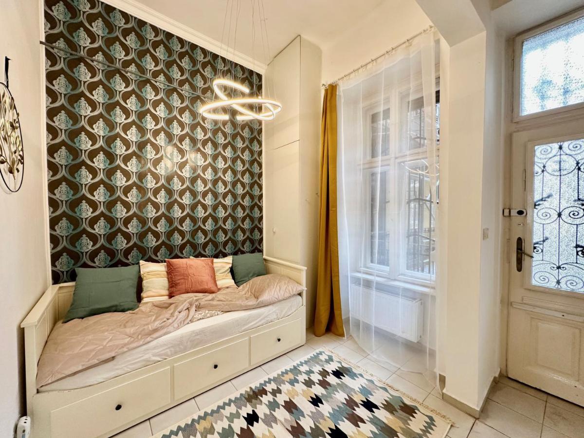 בודפשט Weinerhouse Design Apartment מראה חיצוני תמונה