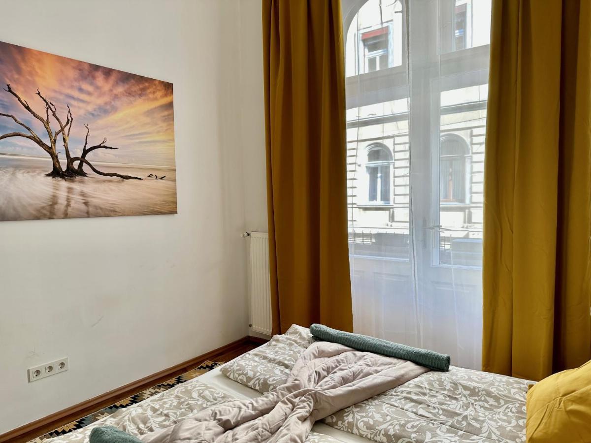 בודפשט Weinerhouse Design Apartment מראה חיצוני תמונה