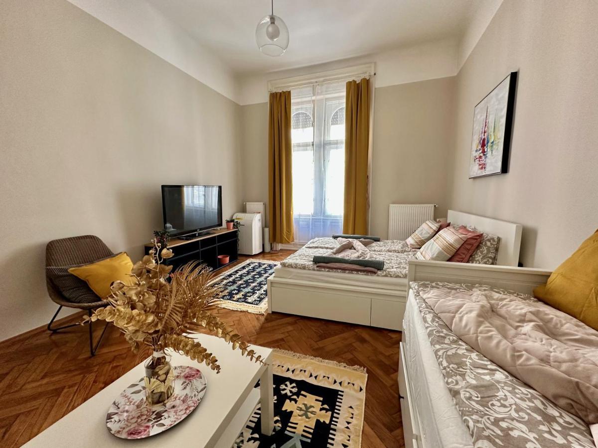 בודפשט Weinerhouse Design Apartment מראה חיצוני תמונה