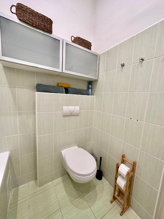 בודפשט Weinerhouse Design Apartment מראה חיצוני תמונה