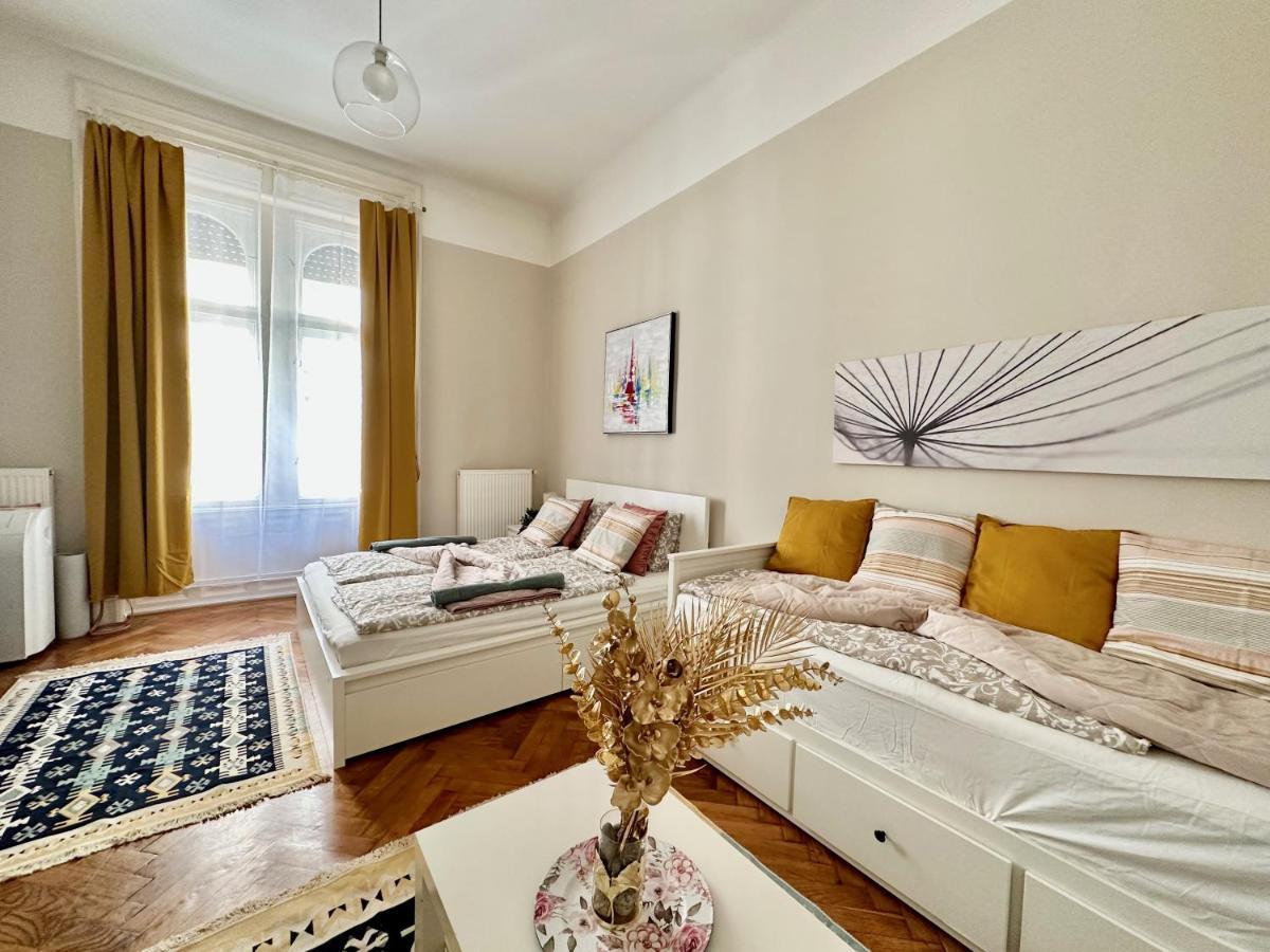 בודפשט Weinerhouse Design Apartment מראה חיצוני תמונה
