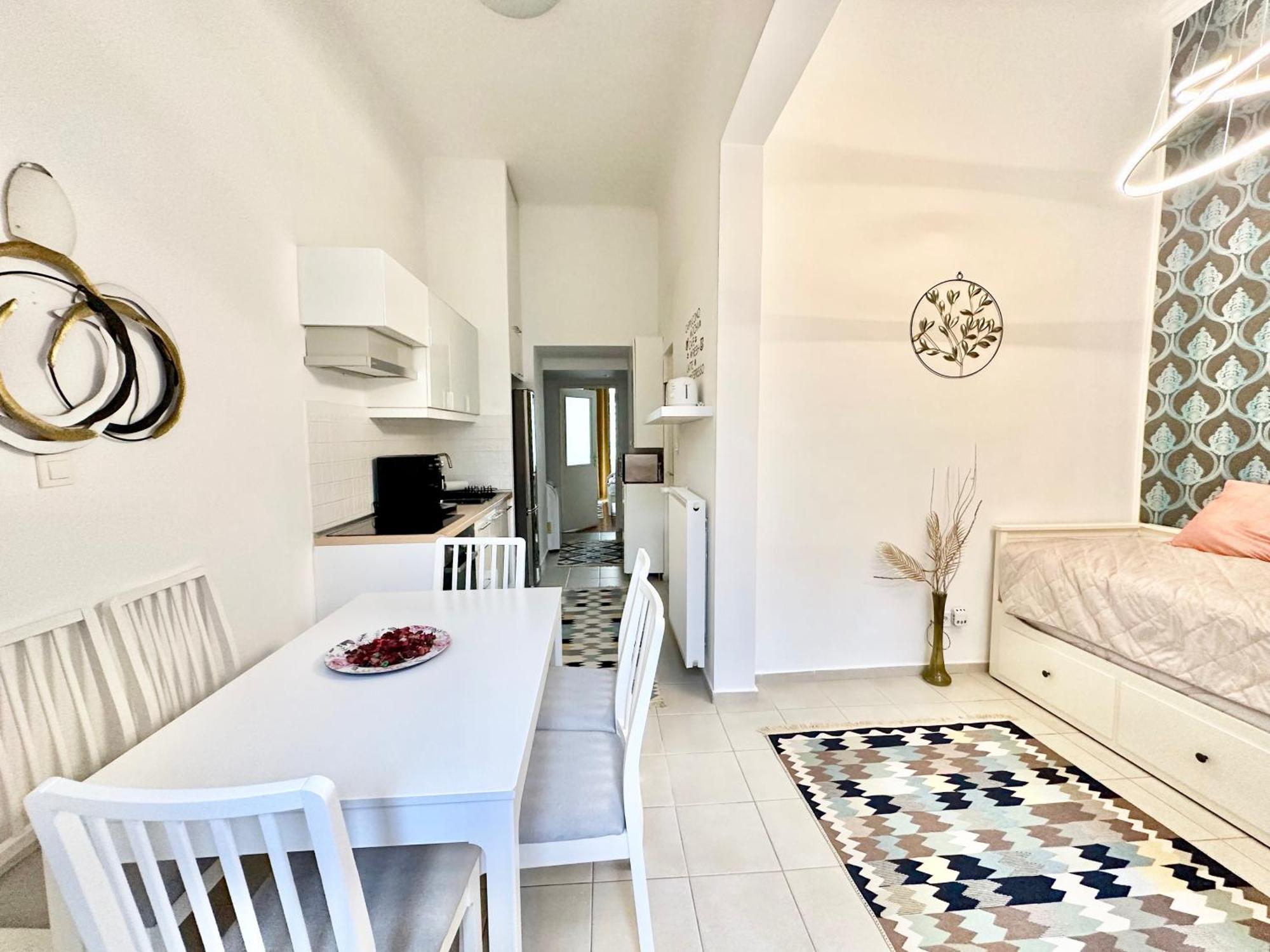 בודפשט Weinerhouse Design Apartment מראה חיצוני תמונה