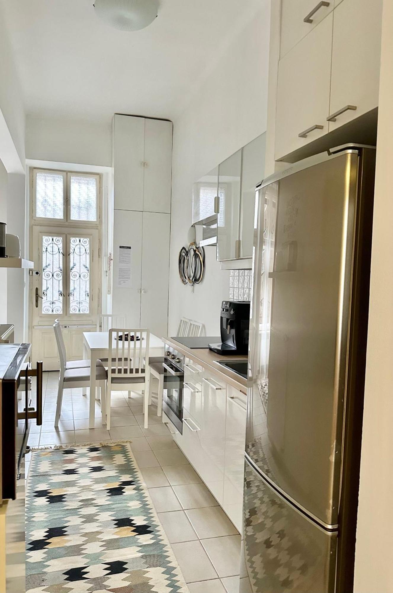 בודפשט Weinerhouse Design Apartment מראה חיצוני תמונה