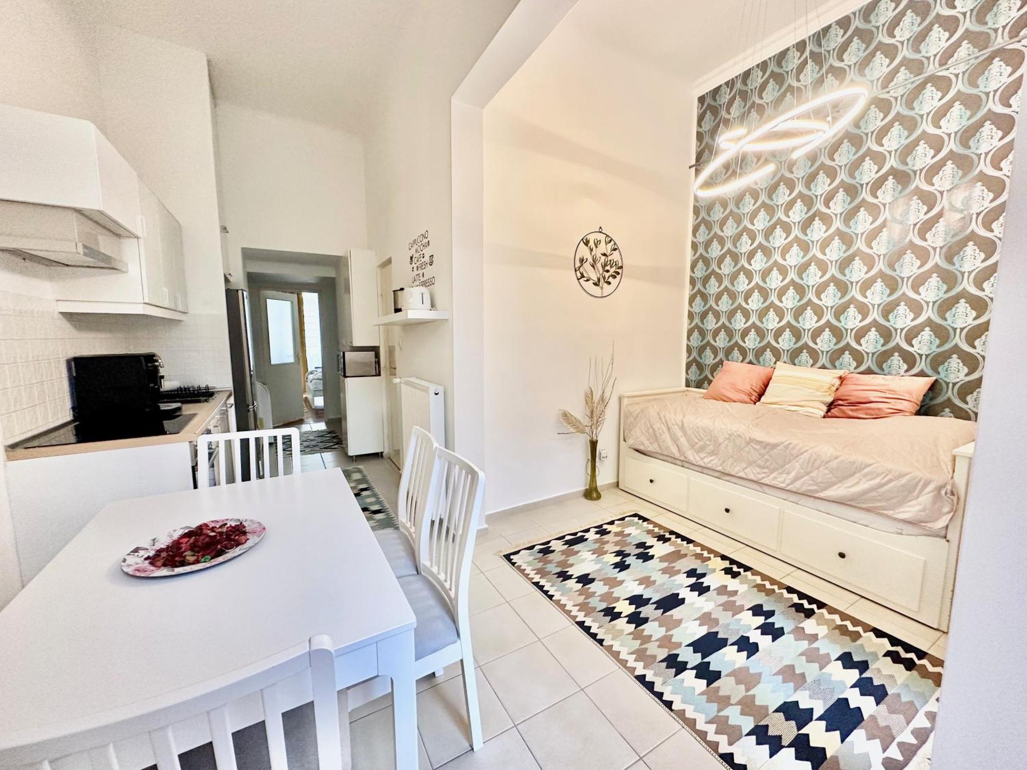 בודפשט Weinerhouse Design Apartment מראה חיצוני תמונה